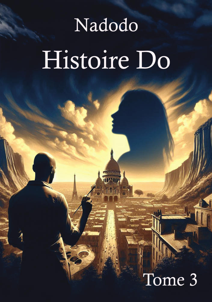 Nadodo, histoire Do - Tome 3